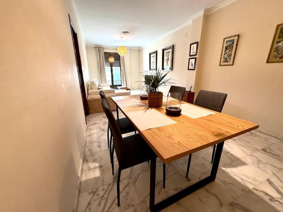 Apartamento En Pleno Centro Con Aparcamiento Opcional Córdoba Exterior foto